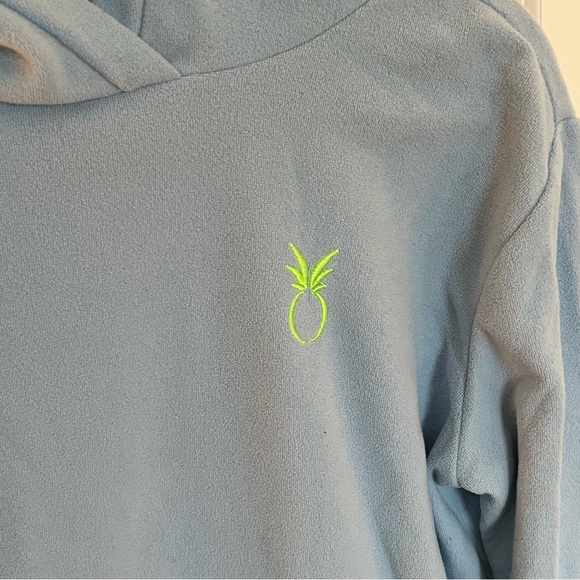 Dudley Stephens Hoodie XS Blue - Picture 4 of 7